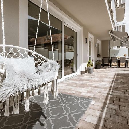 Apartmenthaus Goldeck Рід-ім-Оберіннталь Екстер'єр фото