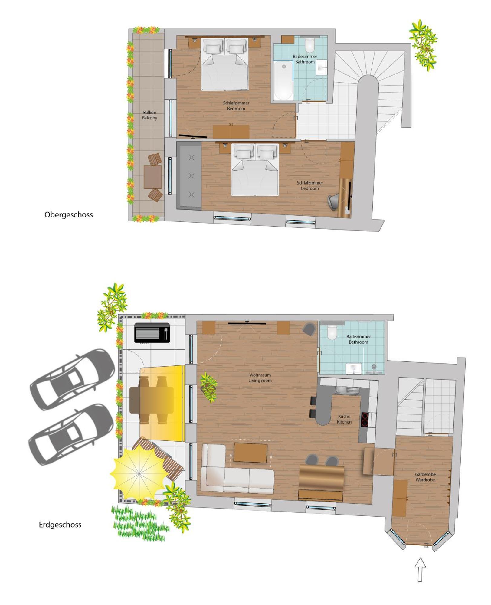 Apartmenthaus Goldeck Рід-ім-Оберіннталь Екстер'єр фото