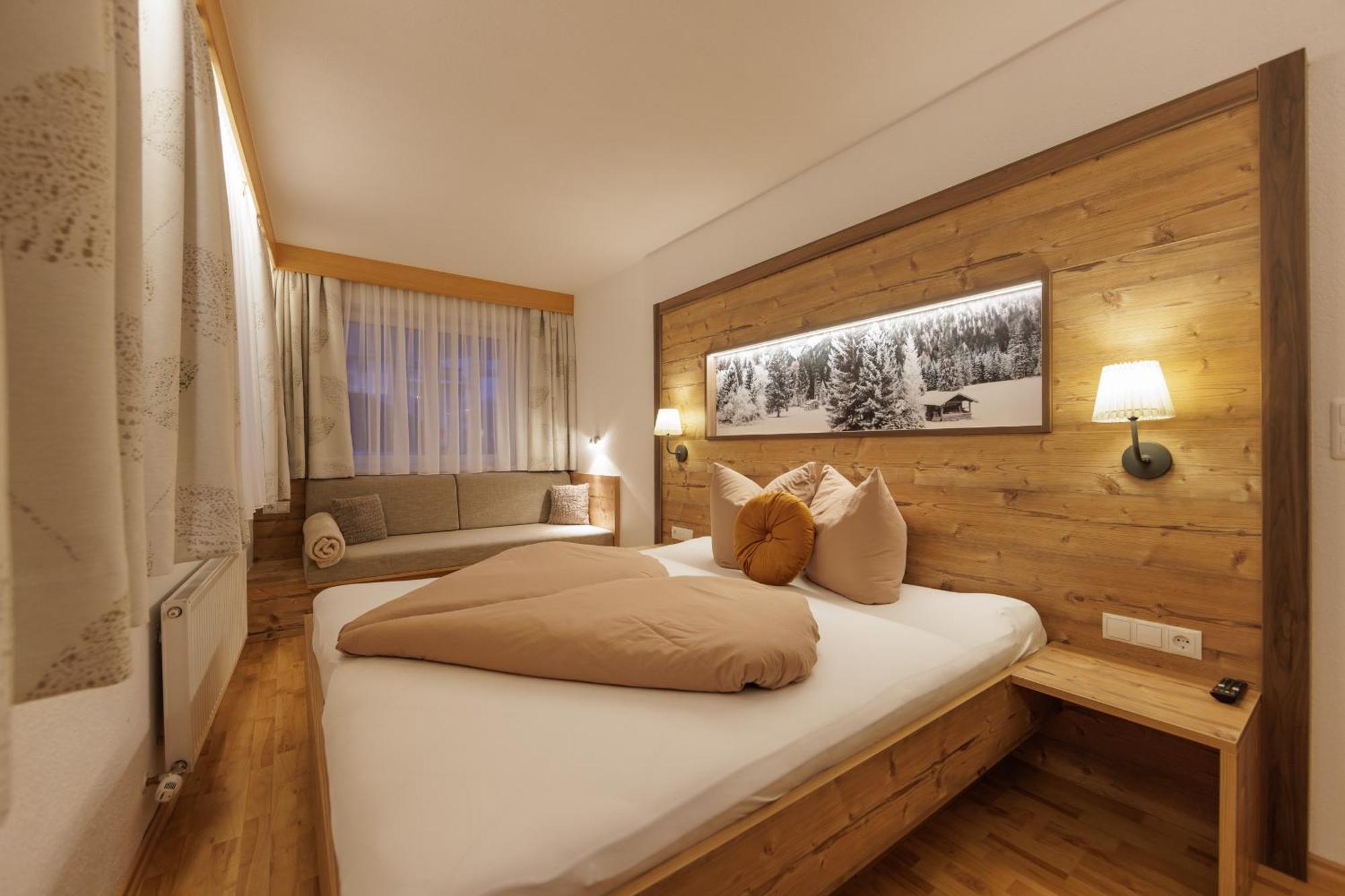 Apartmenthaus Goldeck Рід-ім-Оберіннталь Екстер'єр фото