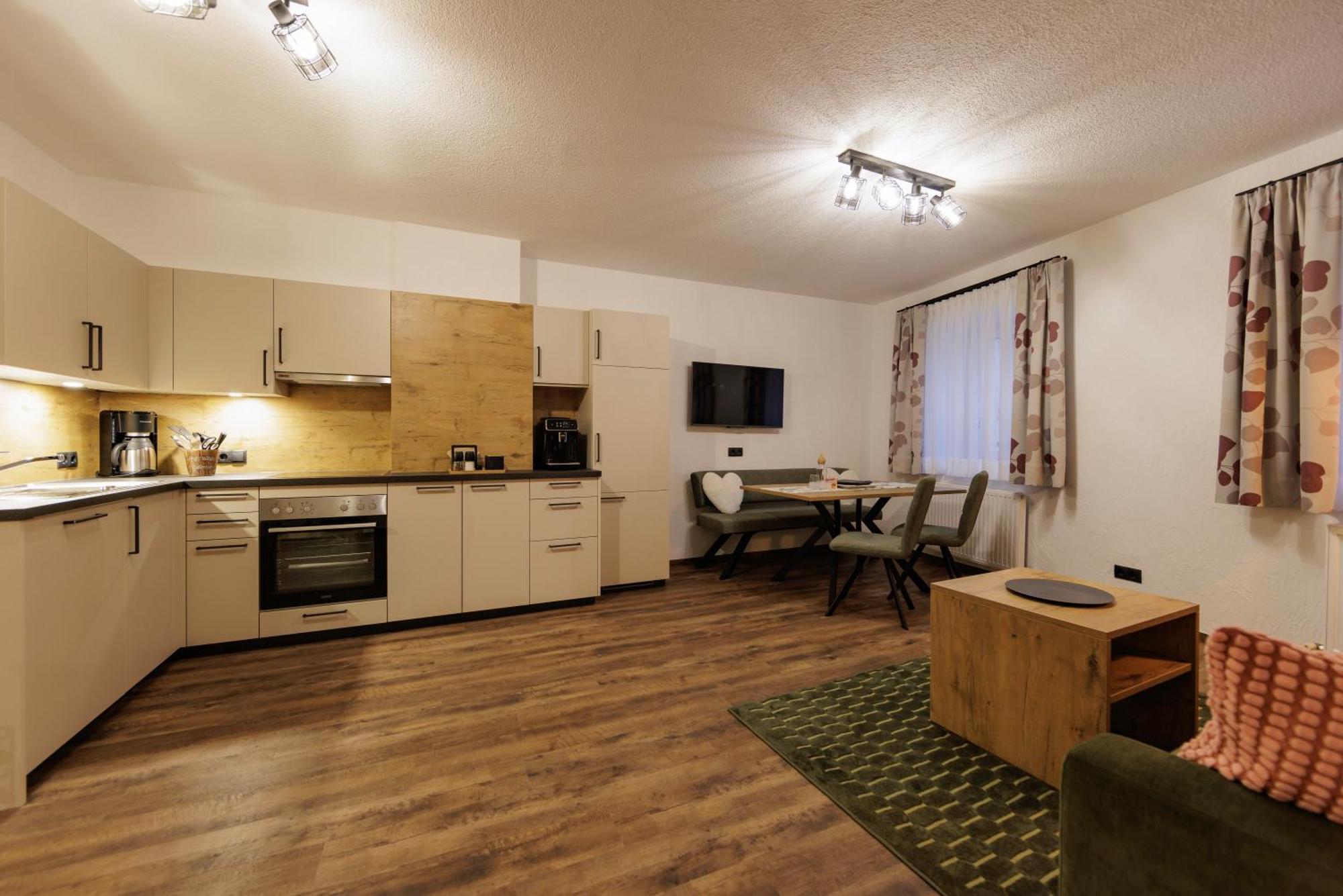 Apartmenthaus Goldeck Рід-ім-Оберіннталь Екстер'єр фото