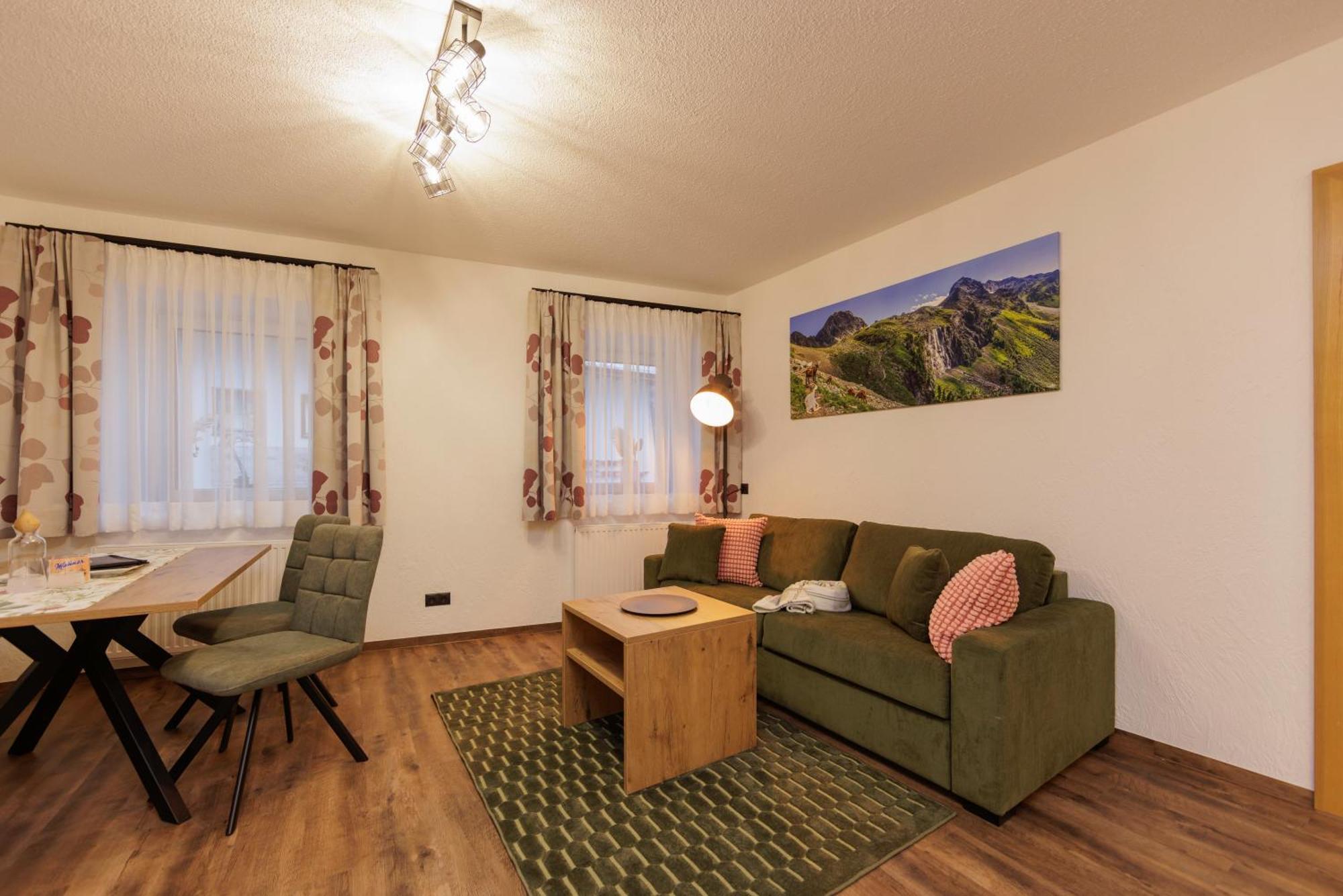 Apartmenthaus Goldeck Рід-ім-Оберіннталь Екстер'єр фото