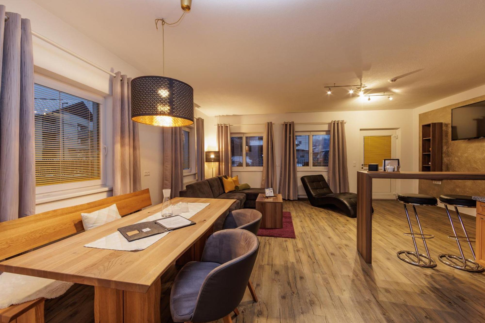 Apartmenthaus Goldeck Рід-ім-Оберіннталь Екстер'єр фото