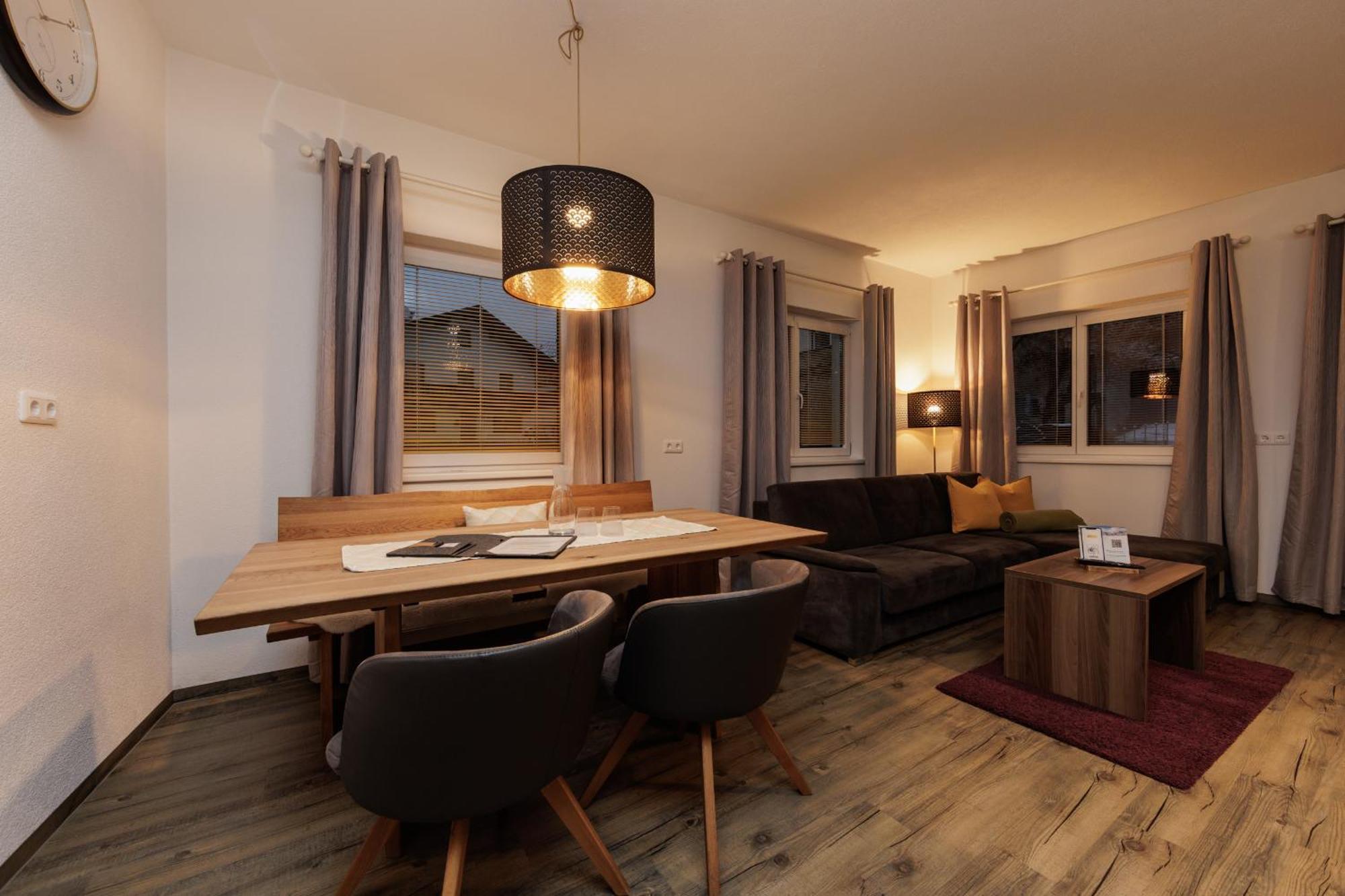 Apartmenthaus Goldeck Рід-ім-Оберіннталь Екстер'єр фото