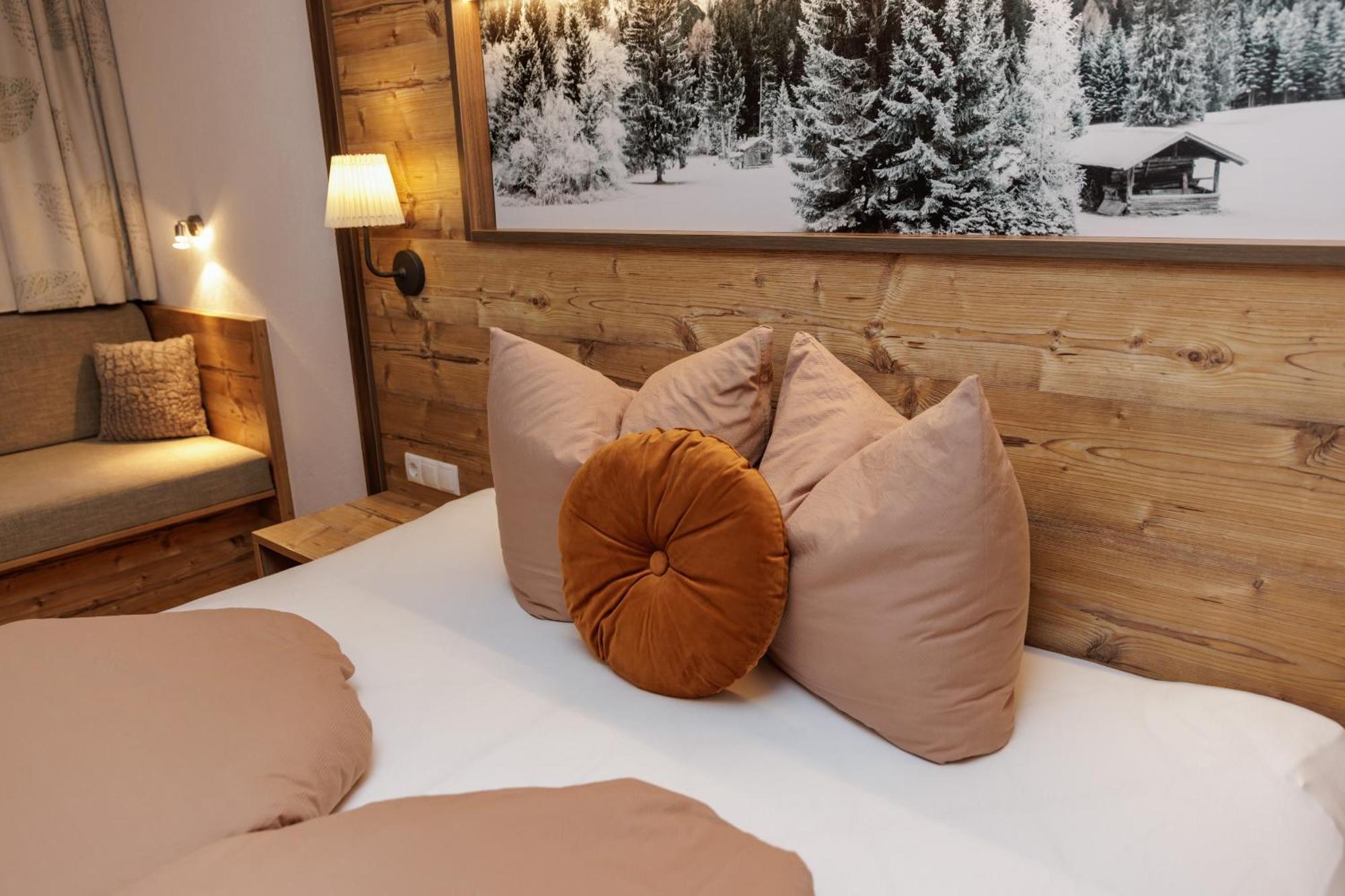 Apartmenthaus Goldeck Рід-ім-Оберіннталь Екстер'єр фото