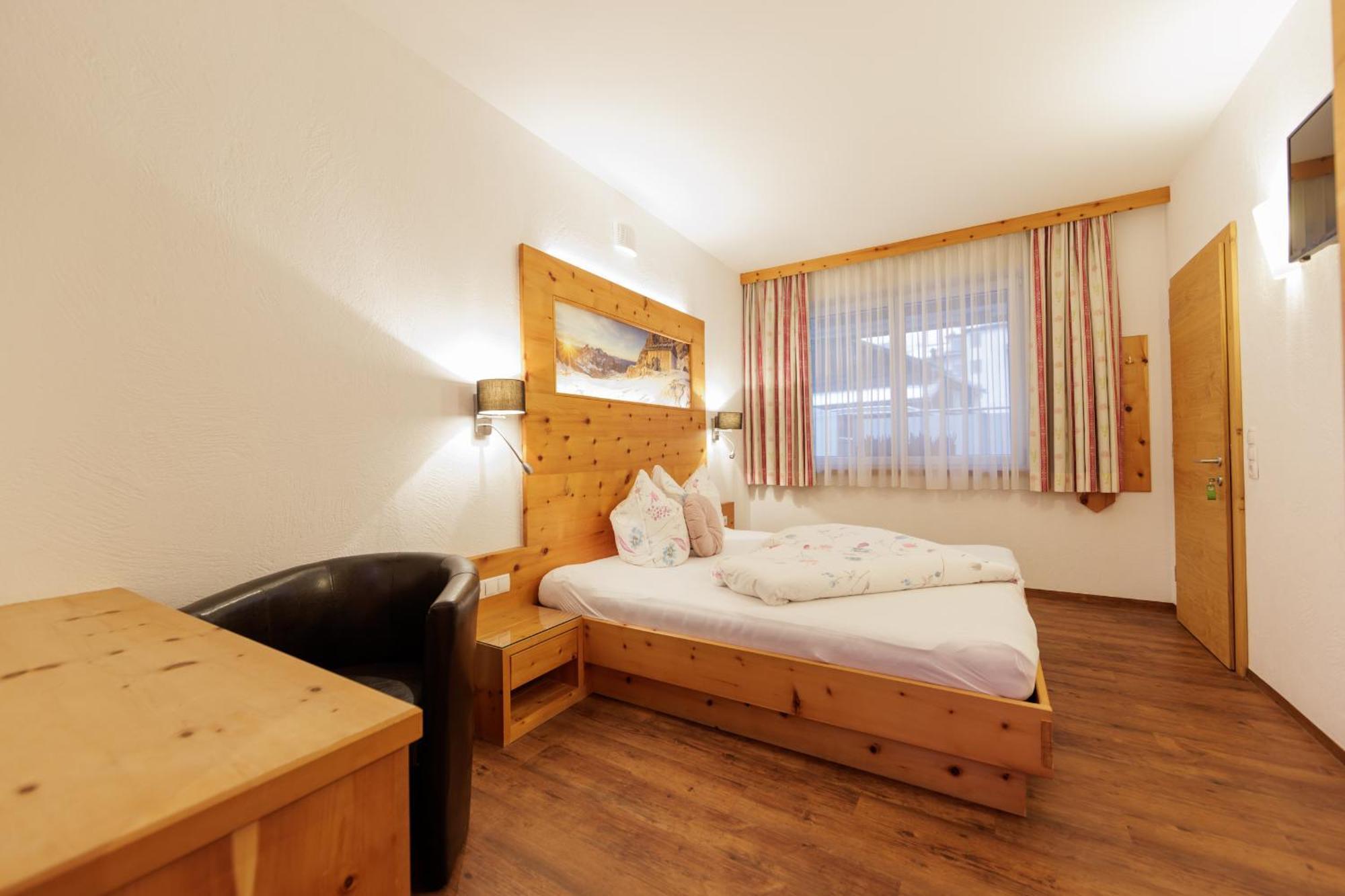 Apartmenthaus Goldeck Рід-ім-Оберіннталь Екстер'єр фото