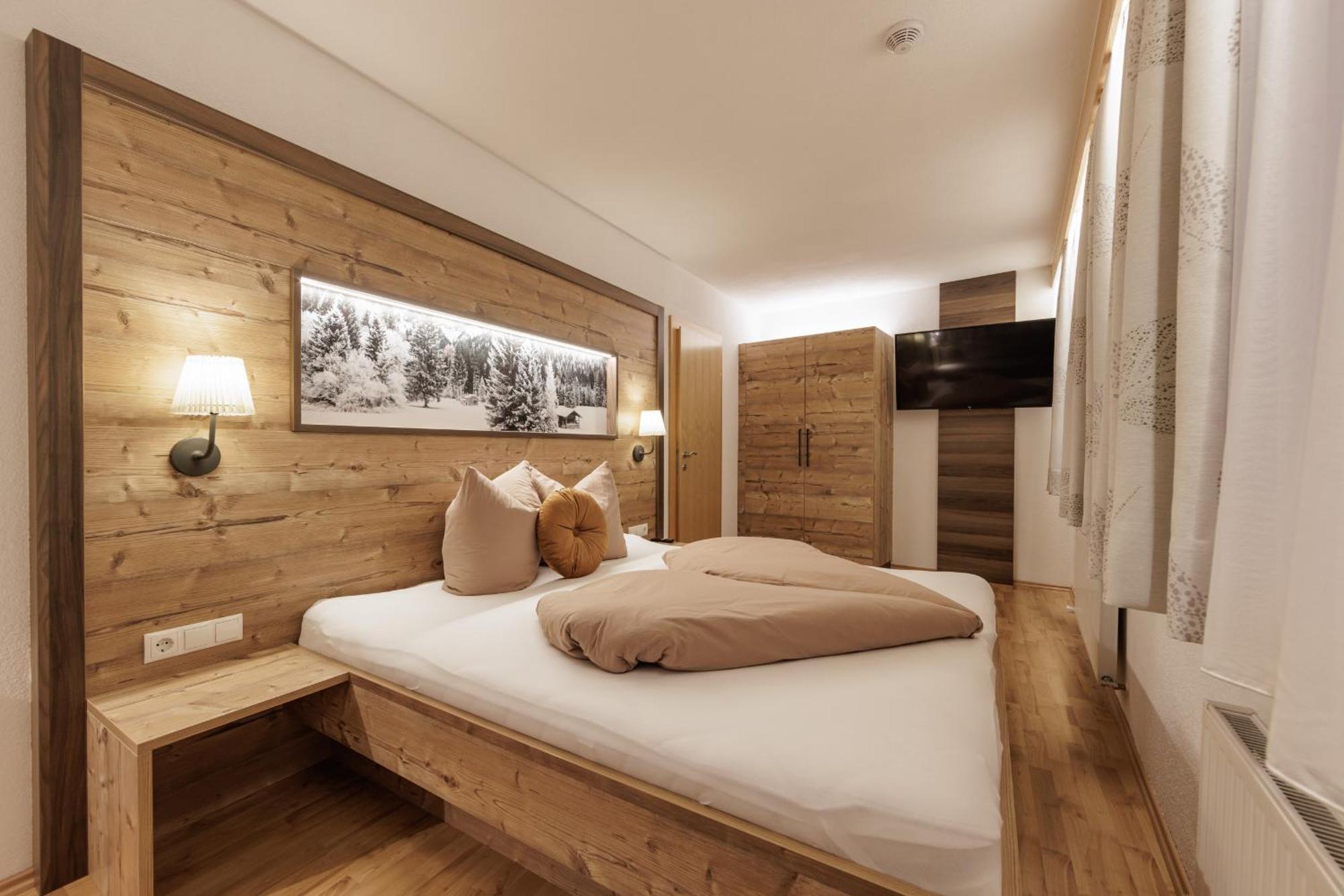Apartmenthaus Goldeck Рід-ім-Оберіннталь Екстер'єр фото