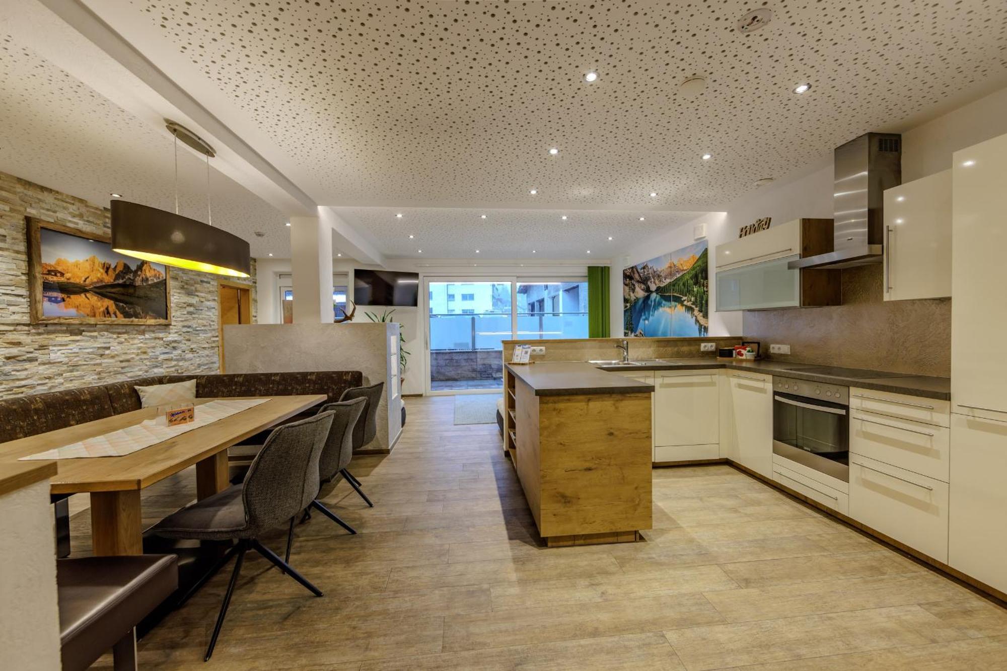 Apartmenthaus Goldeck Рід-ім-Оберіннталь Екстер'єр фото