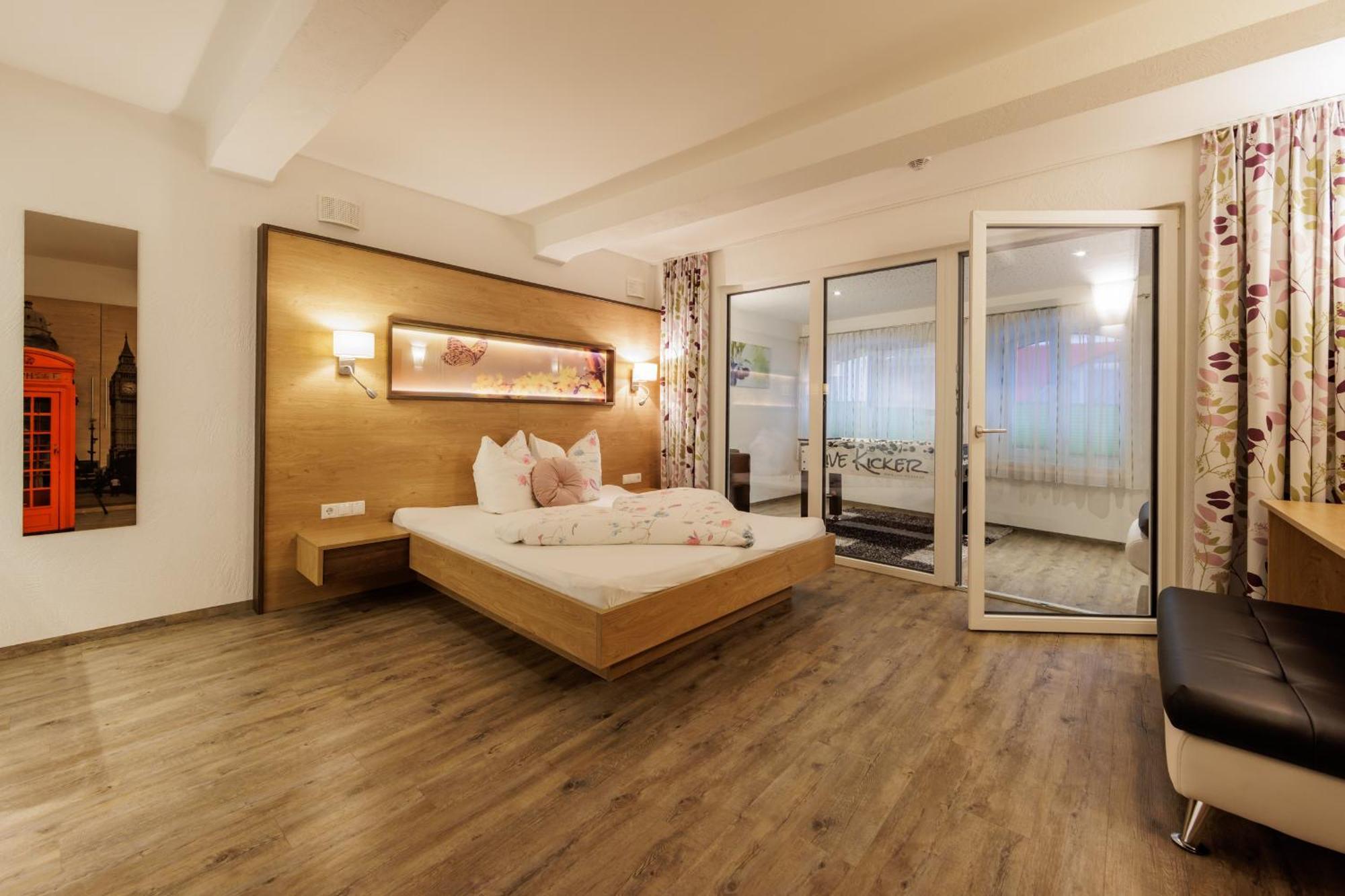 Apartmenthaus Goldeck Рід-ім-Оберіннталь Екстер'єр фото