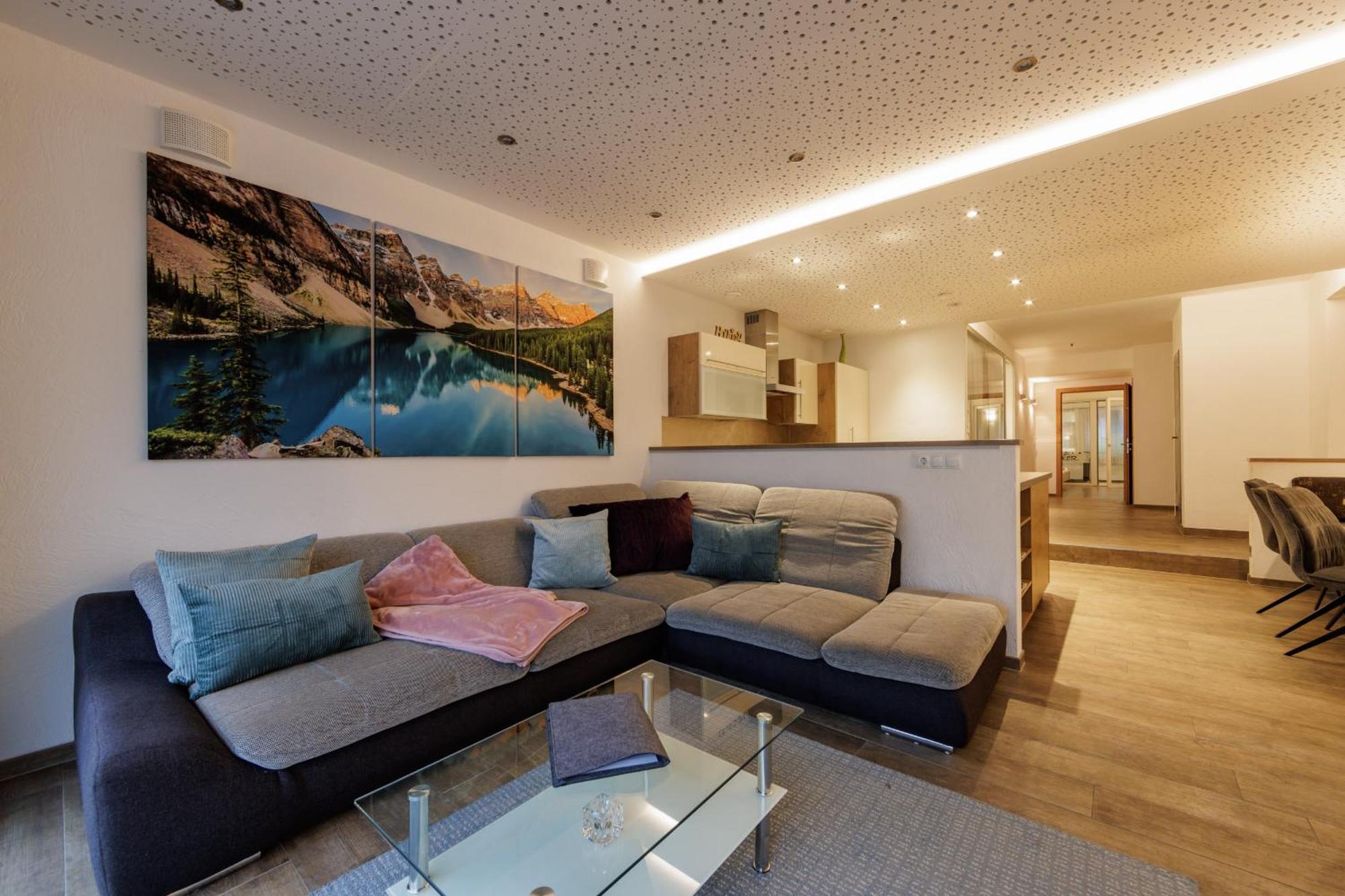 Apartmenthaus Goldeck Рід-ім-Оберіннталь Екстер'єр фото
