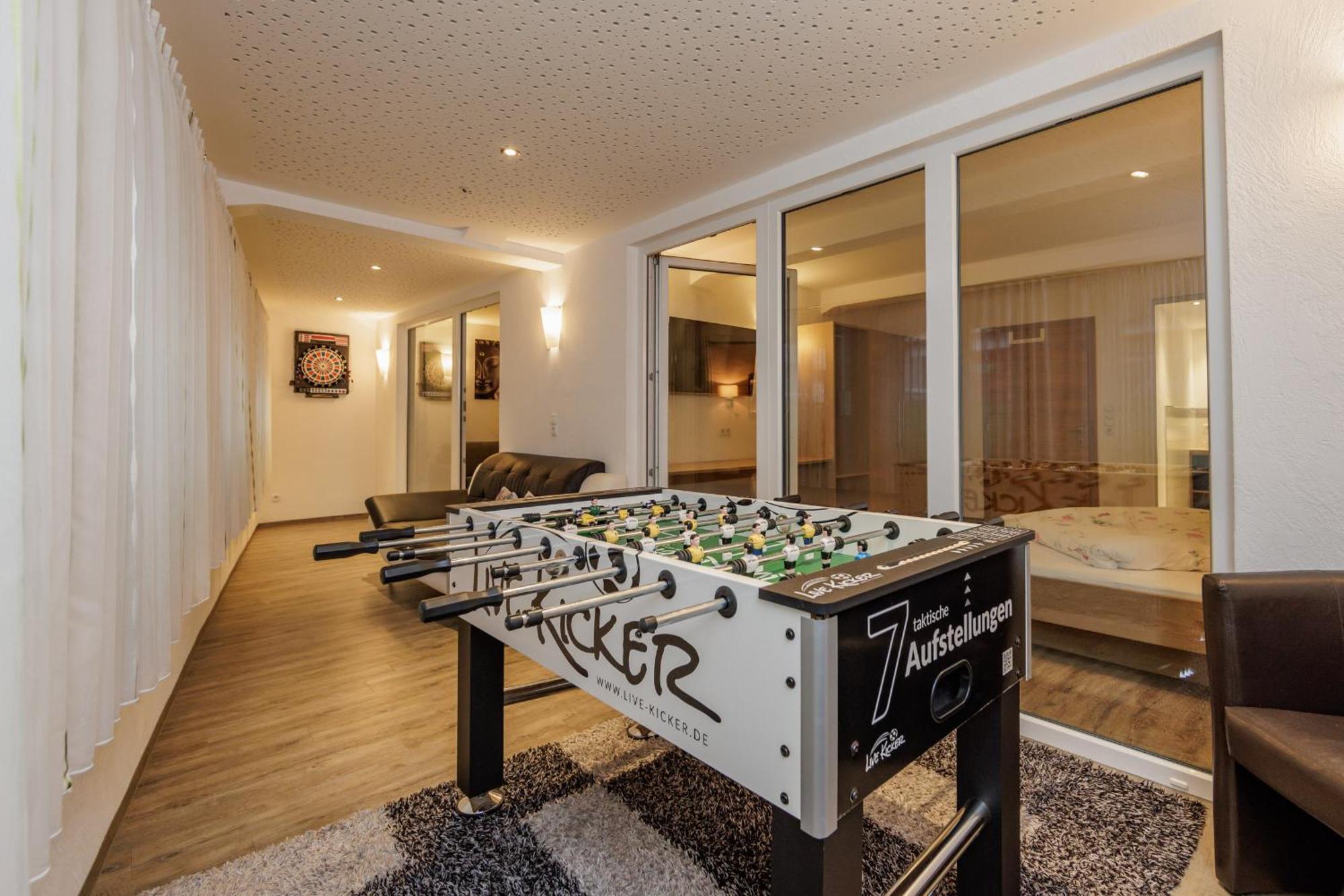 Apartmenthaus Goldeck Рід-ім-Оберіннталь Екстер'єр фото