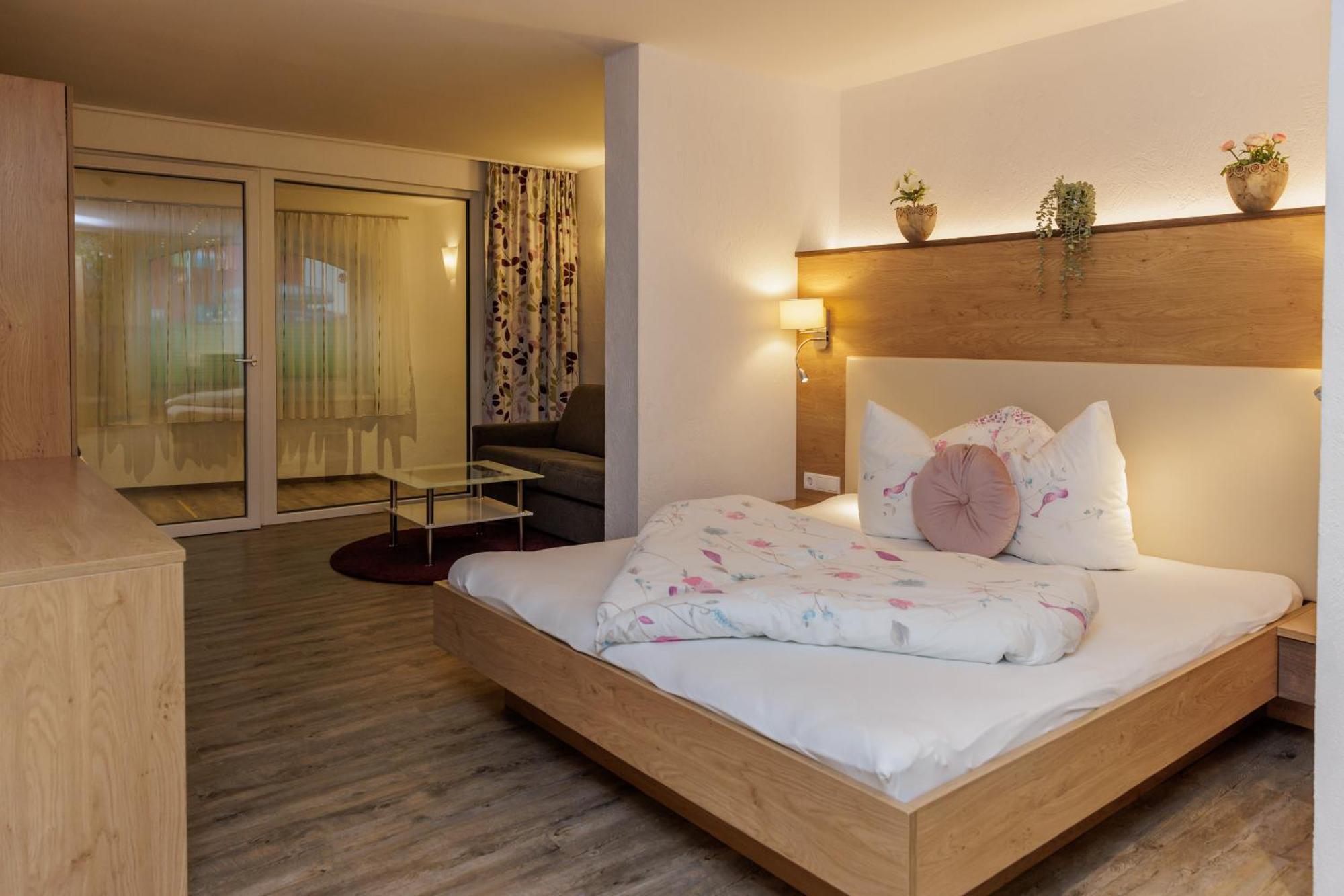 Apartmenthaus Goldeck Рід-ім-Оберіннталь Екстер'єр фото