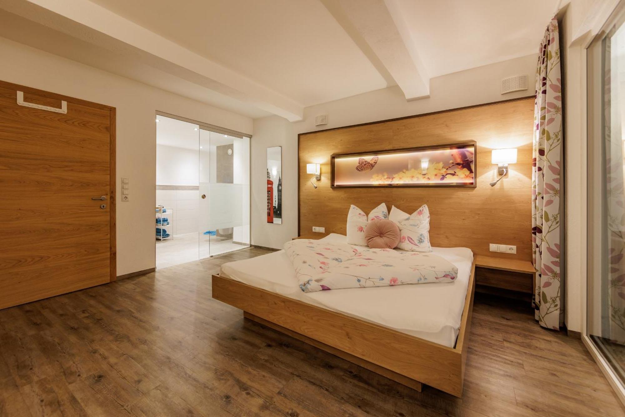 Apartmenthaus Goldeck Рід-ім-Оберіннталь Екстер'єр фото