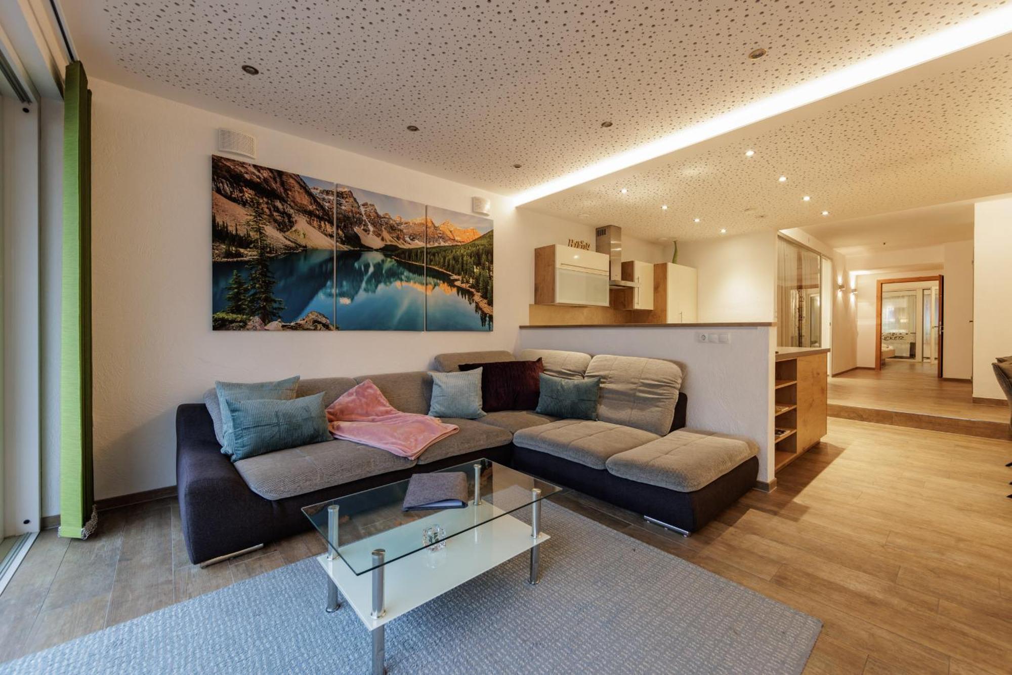 Apartmenthaus Goldeck Рід-ім-Оберіннталь Екстер'єр фото