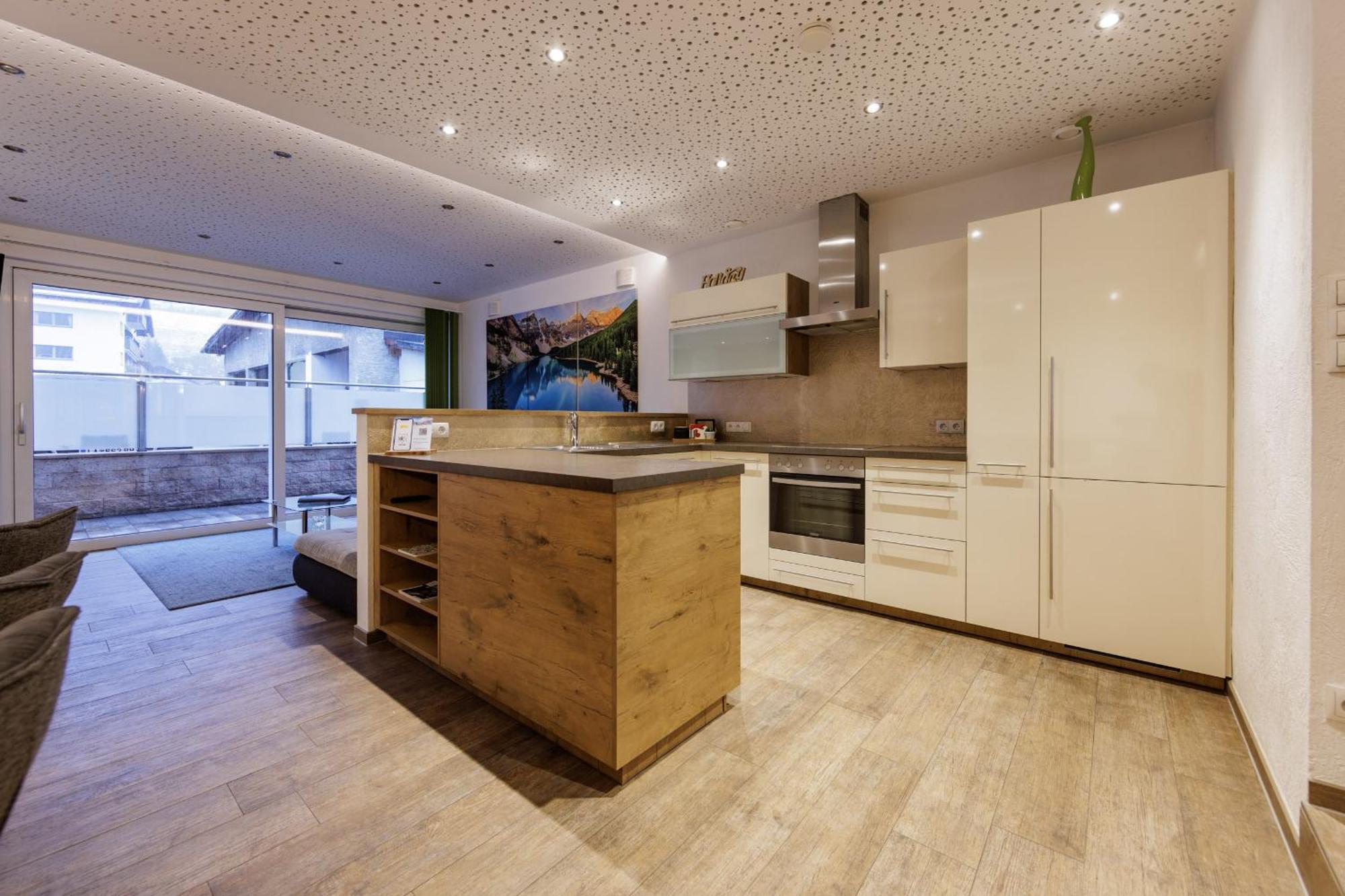 Apartmenthaus Goldeck Рід-ім-Оберіннталь Екстер'єр фото