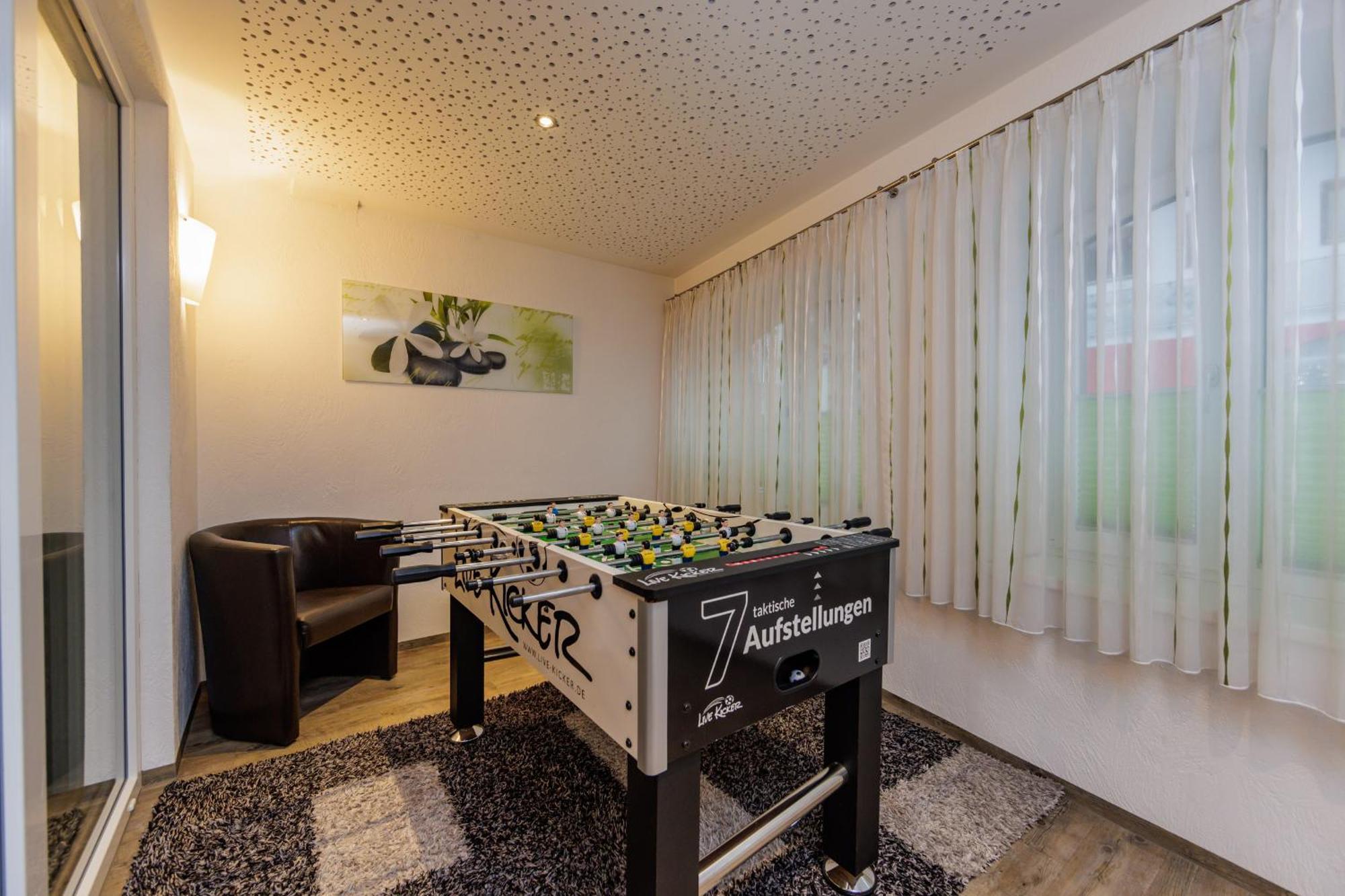 Apartmenthaus Goldeck Рід-ім-Оберіннталь Екстер'єр фото