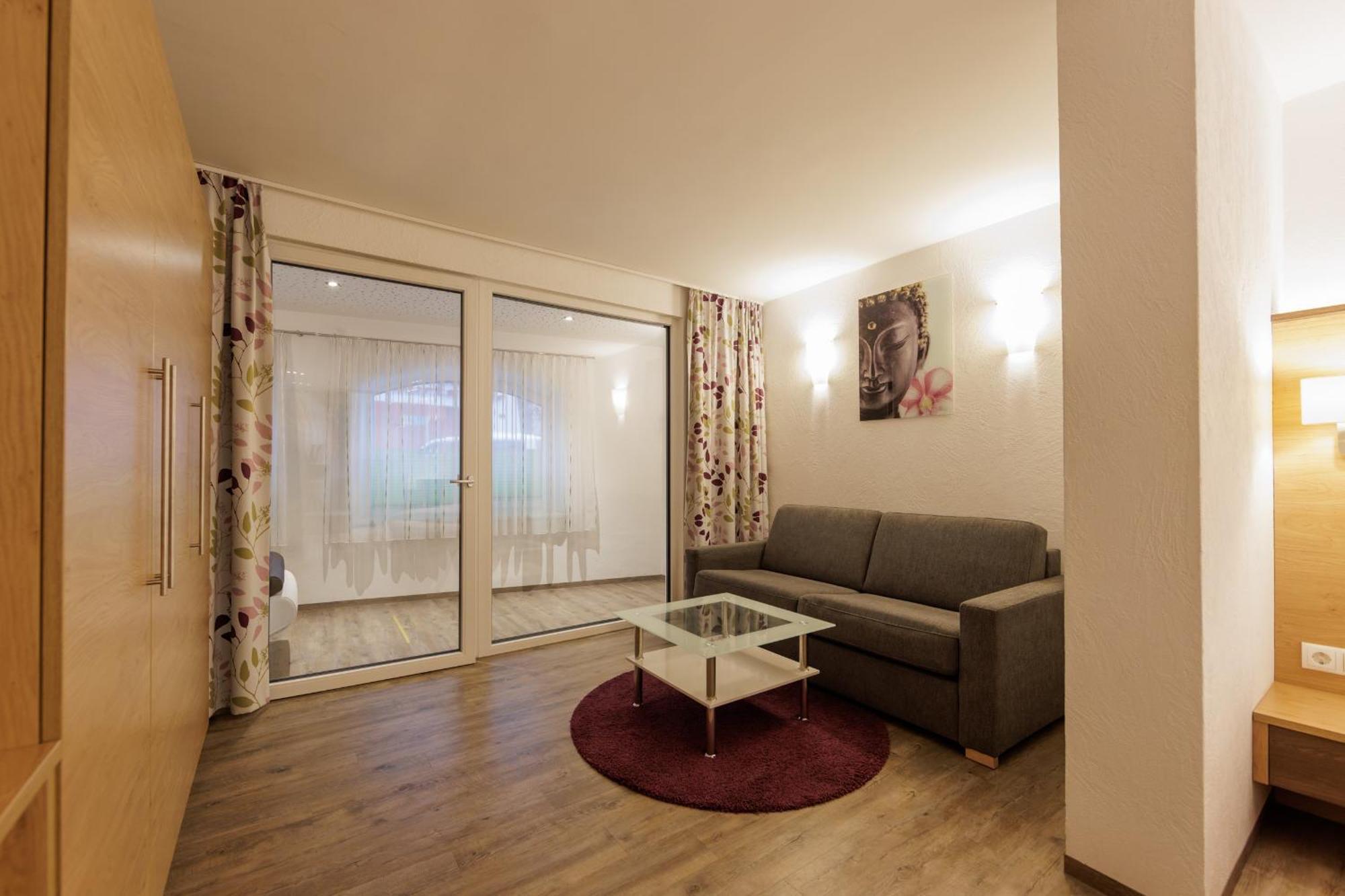 Apartmenthaus Goldeck Рід-ім-Оберіннталь Екстер'єр фото