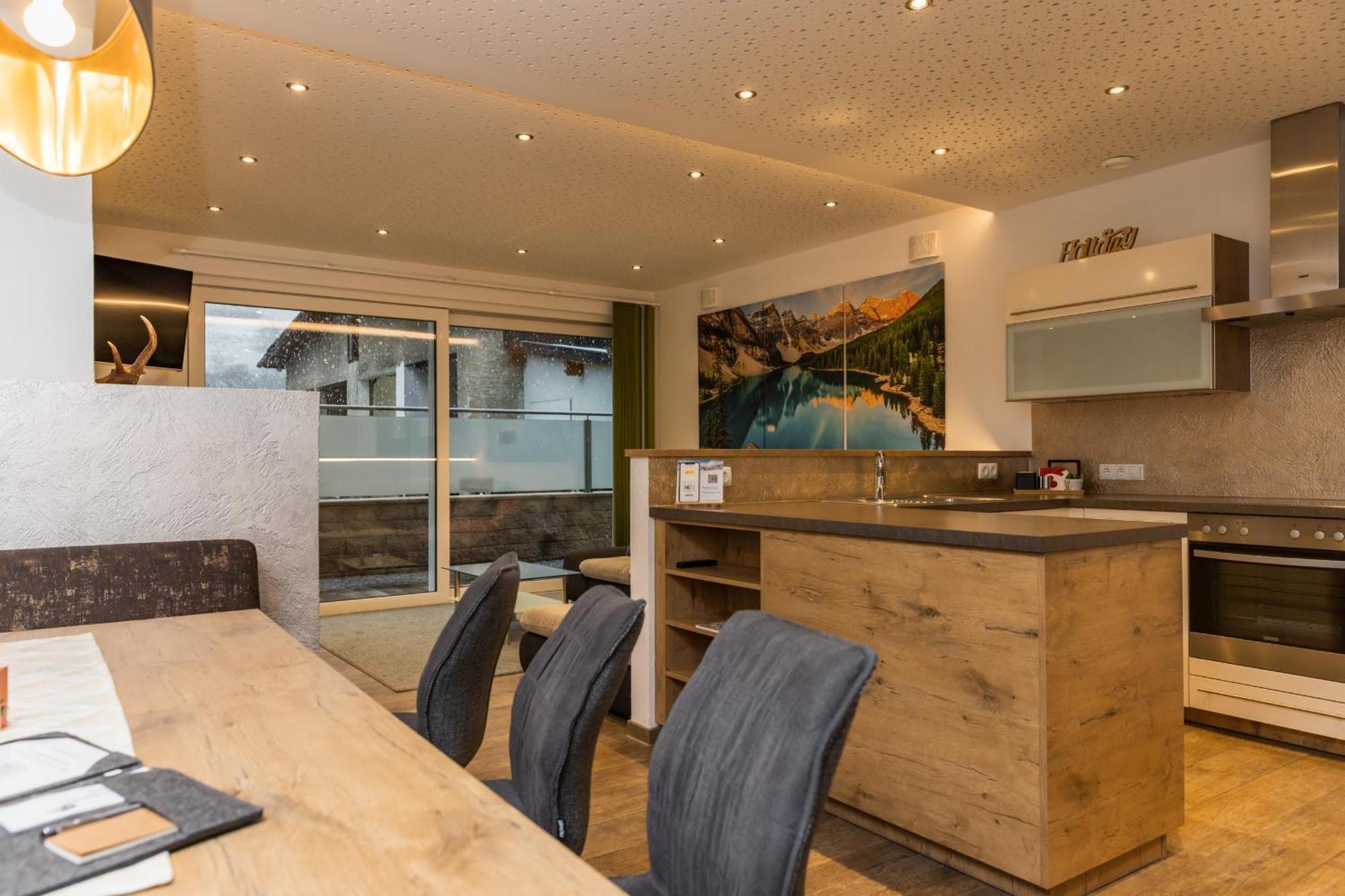 Apartmenthaus Goldeck Рід-ім-Оберіннталь Екстер'єр фото