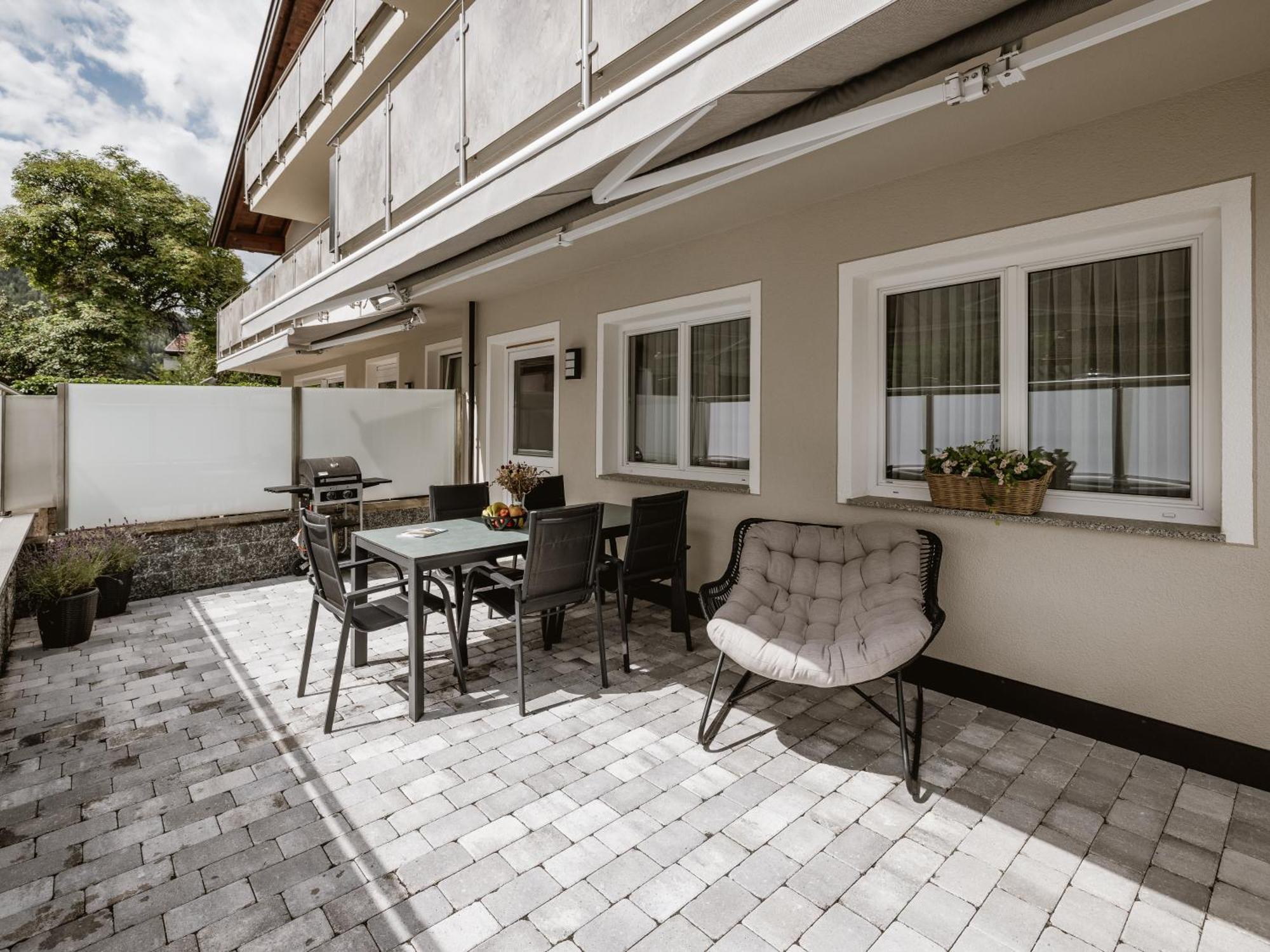 Apartmenthaus Goldeck Рід-ім-Оберіннталь Екстер'єр фото