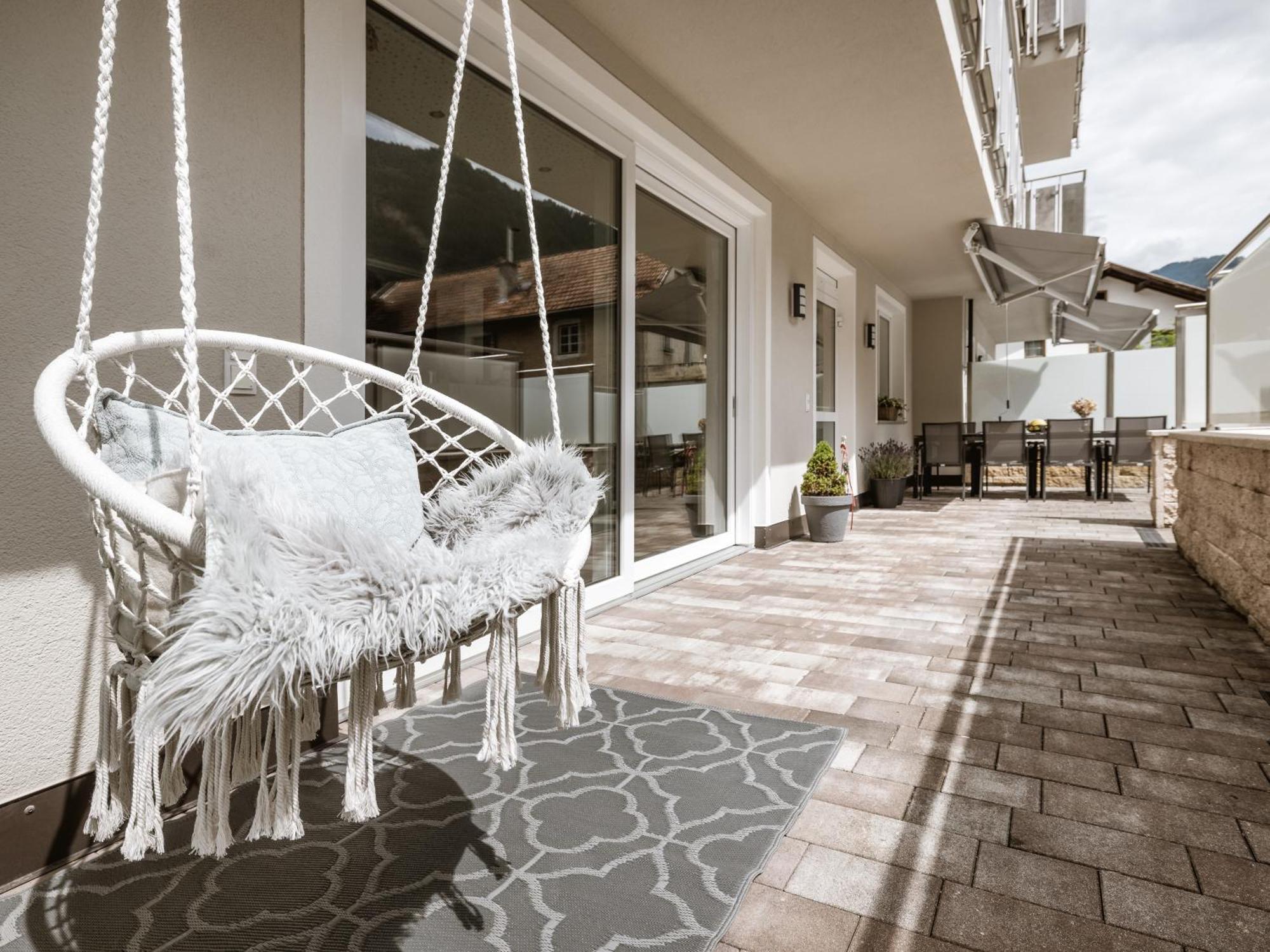 Apartmenthaus Goldeck Рід-ім-Оберіннталь Екстер'єр фото