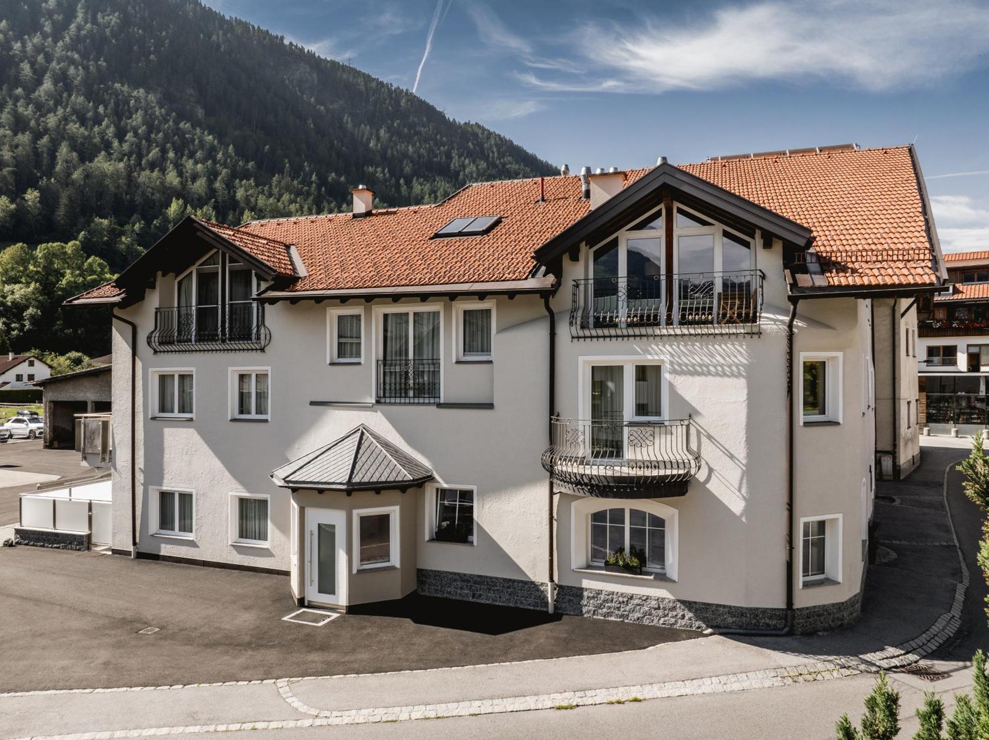 Apartmenthaus Goldeck Рід-ім-Оберіннталь Екстер'єр фото
