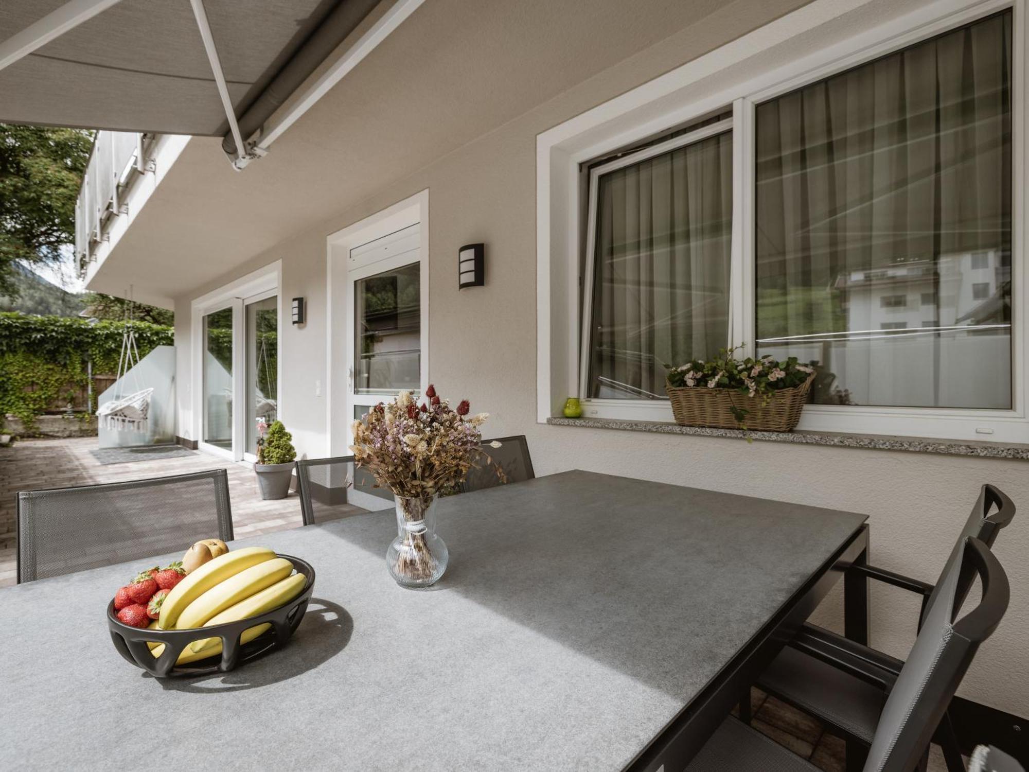 Apartmenthaus Goldeck Рід-ім-Оберіннталь Екстер'єр фото
