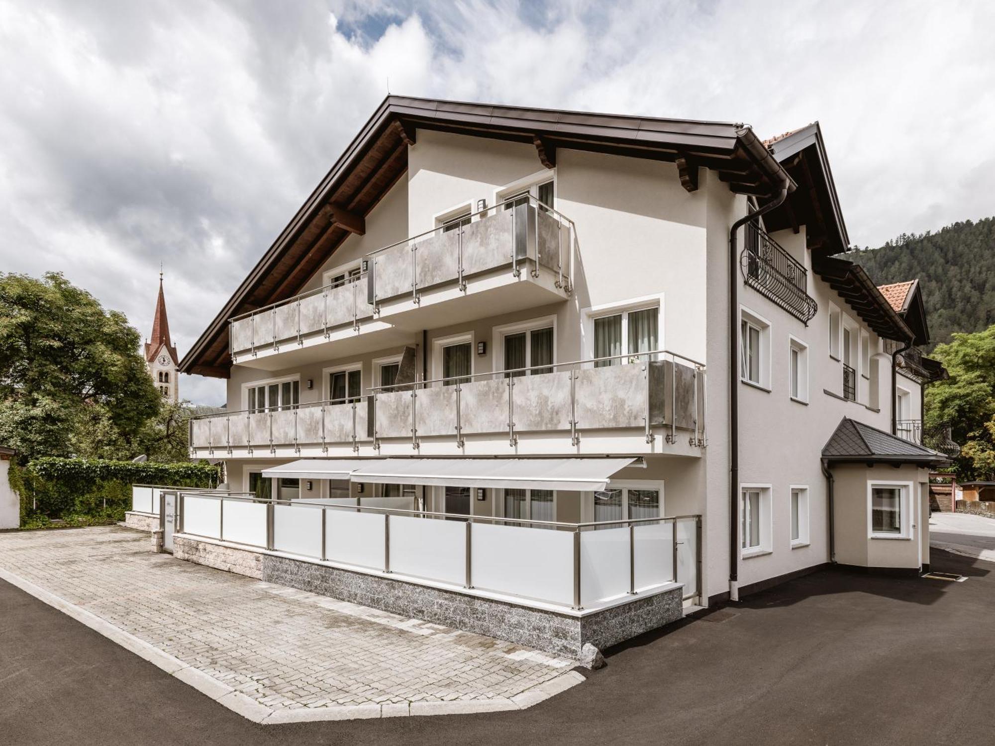 Apartmenthaus Goldeck Рід-ім-Оберіннталь Екстер'єр фото