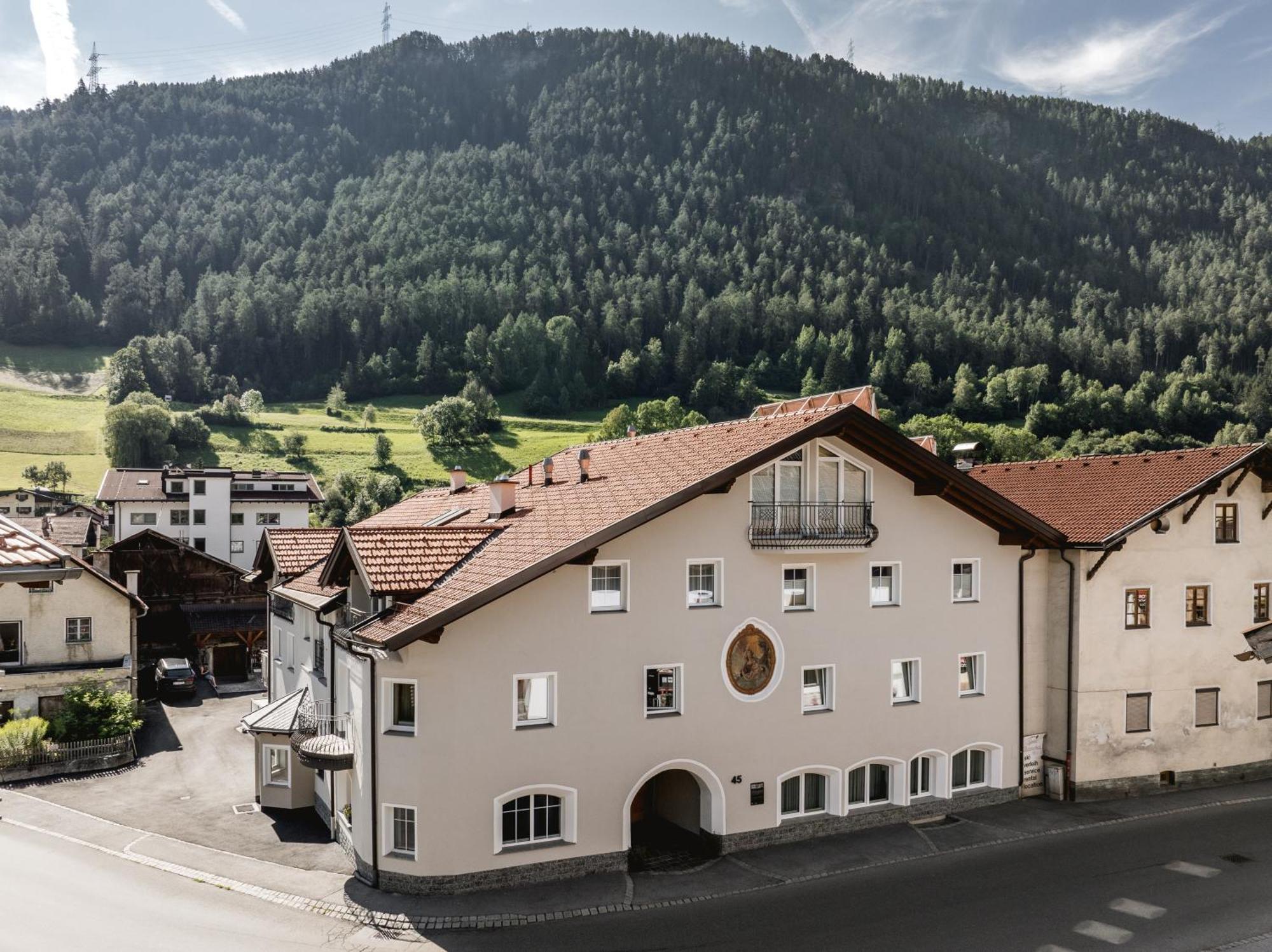 Apartmenthaus Goldeck Рід-ім-Оберіннталь Екстер'єр фото