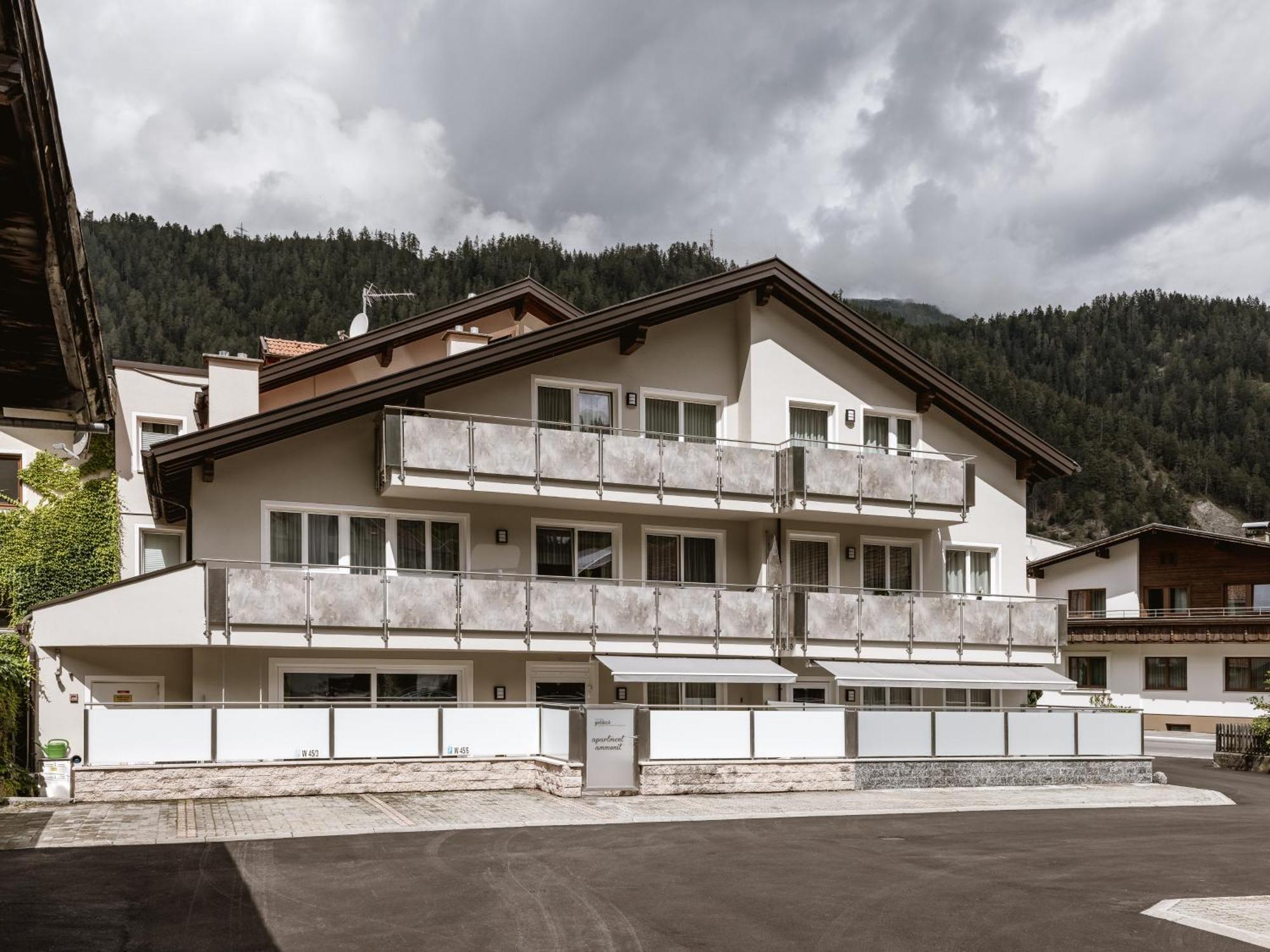 Apartmenthaus Goldeck Рід-ім-Оберіннталь Екстер'єр фото