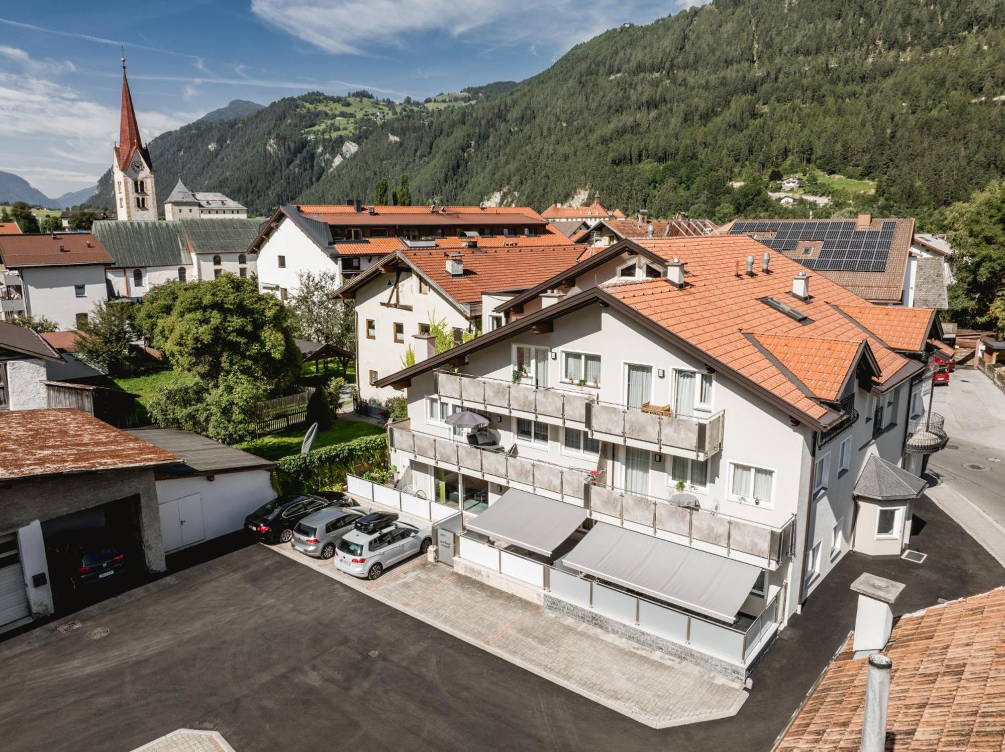 Apartmenthaus Goldeck Рід-ім-Оберіннталь Екстер'єр фото